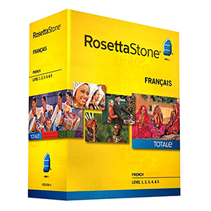 Rosetta Stone software